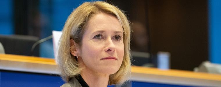 Калас определи като "опасен прецедент" облекчаването на руските санкции