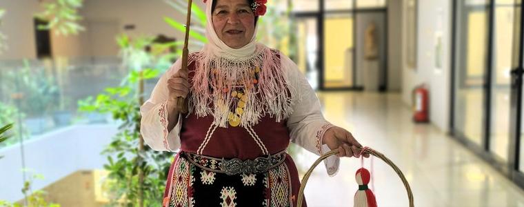 Кметът на Каварна поздравява самодейните колективи от общината