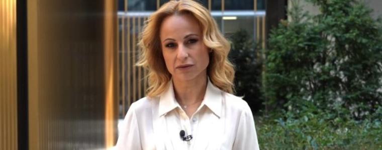 Мария Цънцарова започва медиен проект "Извън ефир"