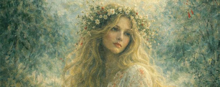 Мистичните женски образи в българските митове и фолклор - между магията и страха