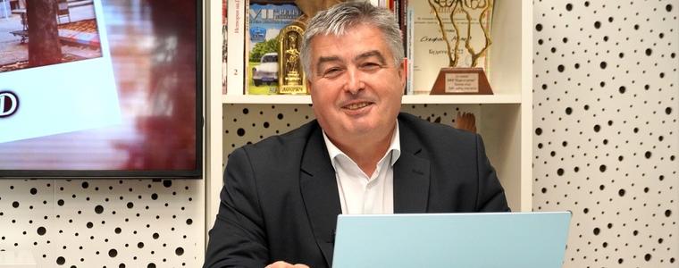 Моят град: Близо 60 млн. евро инвестиции в икономика, инфраструктура и транспорт в Добрич (ВИДЕО)