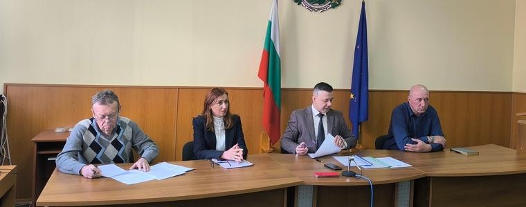 Областна епизоотична комисия обсъди мерки за недопускане разпространението на заразни болести