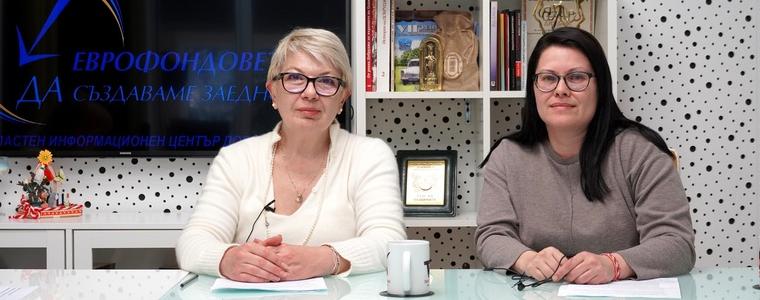 Областният информационен център започна срещи с читалищата за възможности за финансиране (ВИДЕО)