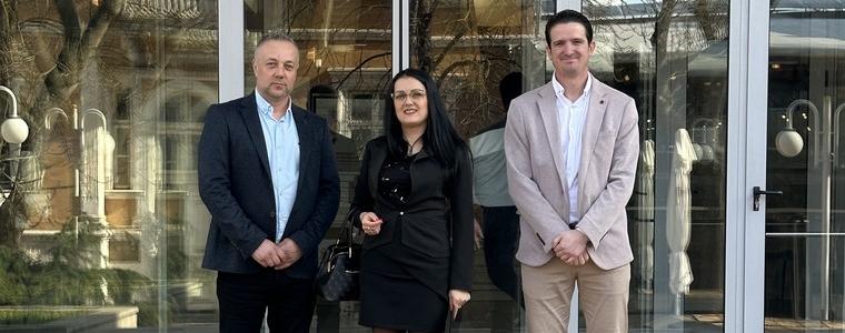 Областният координатор повежда листата на ИТН в Добрич