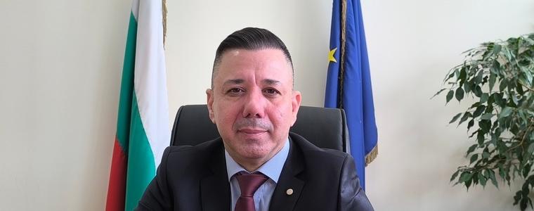 Областният управител на Добрич: Желая Ви дух и воля да бъдем повече българи! 