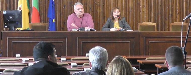 Община Добрич представи разчет за разходите до приемането на държавен бюджет (ВИДЕО)