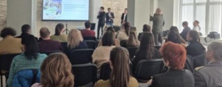 Община Добрич се включи в консултации за програмите „Интеррег“ 2028–2034