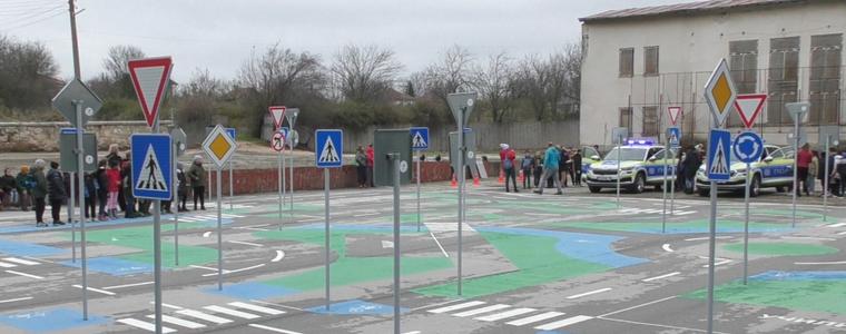 Общински кръг на състезание по безопасност на движението ще се проведе в Паскалево