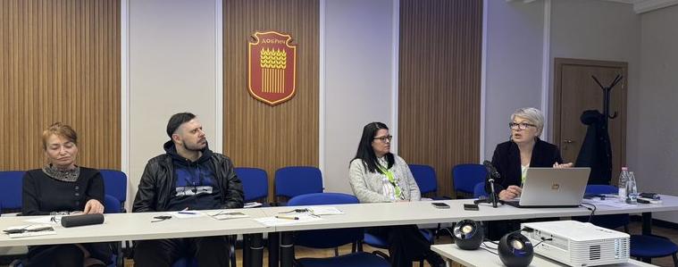 ОИЦ представи проектните възможности за развитие на читалищата в Добрич 