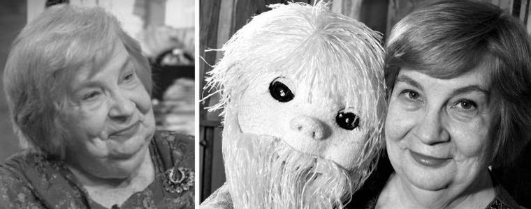 Отиде си легендата на кукления театър Слава Рачева – гласът на "Педя човек - лакът брада"