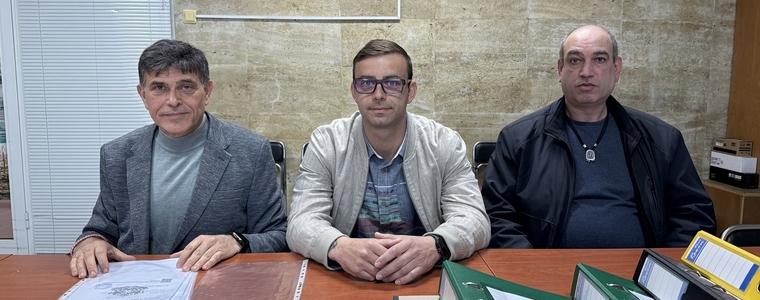 Партия "Величие" регистрира листата си за Добрич