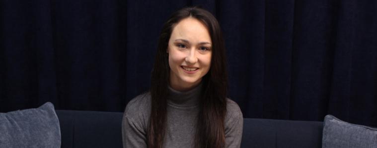 Пламена Христова – танцьор в ПФА "Добруджа" и хореограф, вдъхновен от доброто (ВИДЕО)