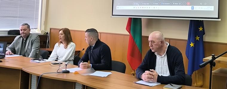 Подготовката за пролетно-летния сезон обсъди Областна комисия по безопасност на движението