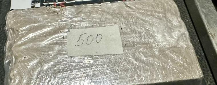 Половин килограм фентанил е иззет при специализирана операция на ГДБОП