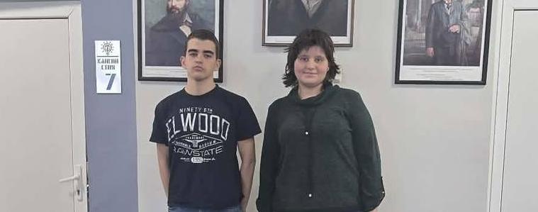 ​Поредно призово място от областен кръг на олимпиада за член на „Младежко студио - Добрич"