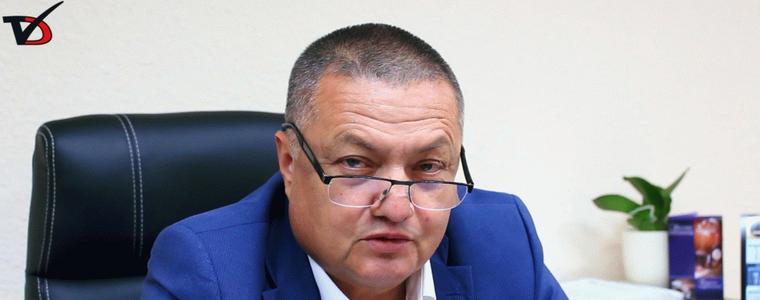 Поздрав на кмета на Община Крушари за националния празник