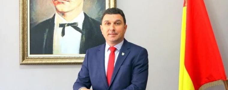 Поздрав от кмета на Община Генерал Тошево по повод националния празник