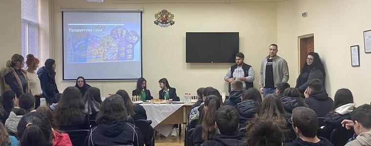 При голям интерес премина Седмицата на отворените врати във Ветеринарната гимназия в Добрич