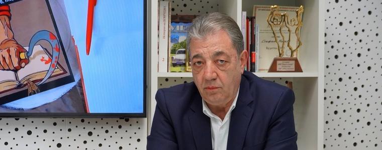 Проф. Вили Лилков представя в Добрич книгата си „Синове на сатаната“ (ВИДЕО)