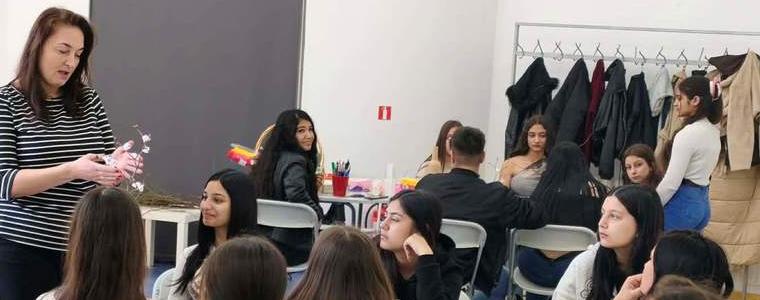 Пролетна работилница събра ученици в Младежкия център в Добрич