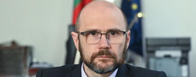 Янкулов предлага на прокурорската колегия на ВСС да освободи от длъжност Сарафов за дисциплинарни нарушения