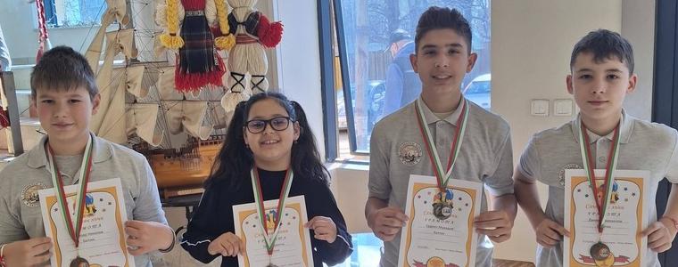 ШАХМАТ: Шахматен клуб "Балчик" със силни резултати в началото на март