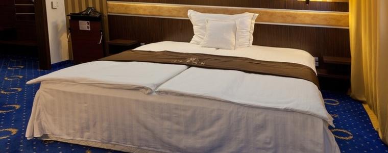 Спад в местата за настаняване и нощувките в област Добрич през януари 2026 г.