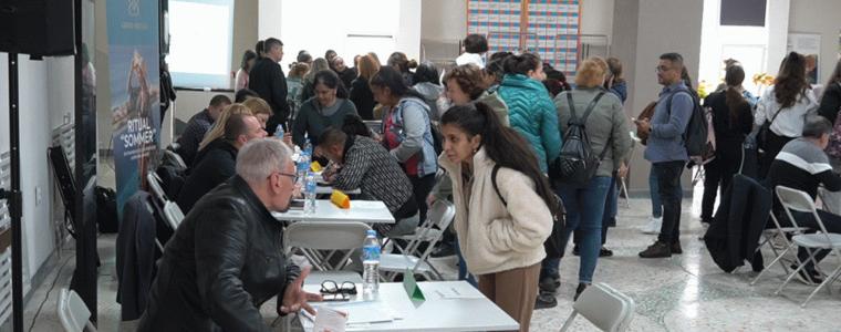 Специализирана младежка трудова борса ще се проведе на 11 март в Добрич