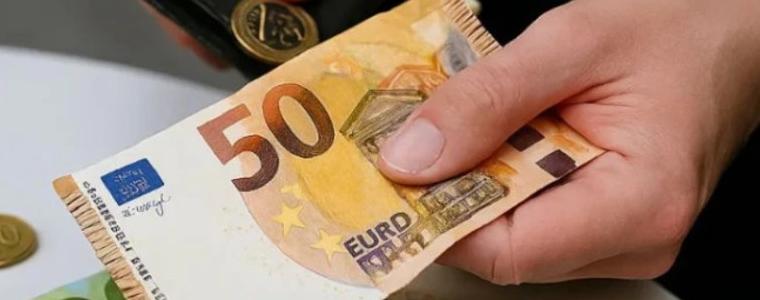 Средният осигурителен доход за януари е 1006,70 евро