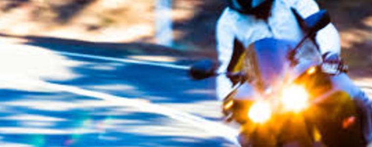 Тежка катастрофа край Кранево: Моторист загина след загуба на контрол над мотоциклет