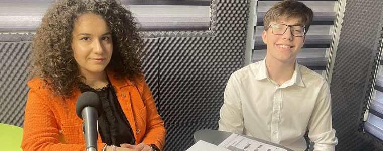 Тема на седмицата: Симона и Вилислав са оптимисти за по-висока гражданска активност на изборите на 19 април