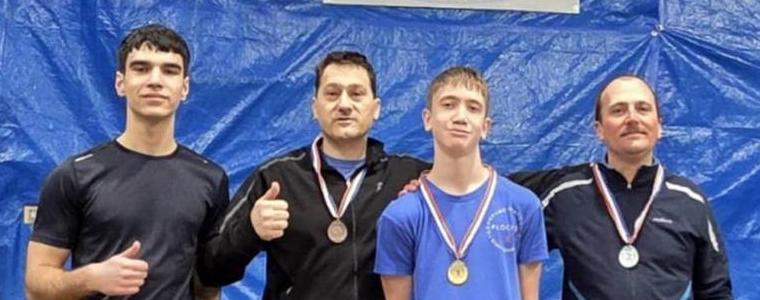 ТЕНИС НА МАСА: Силно представяне на СКТМ „Светкавица-23“ на турнир в Силистра