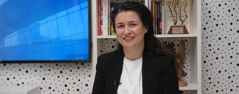 Тя... жената! Нели Денева - гл. худ. ръководител на ансамбъл „Калинка Вълчева” (ВИДЕО)