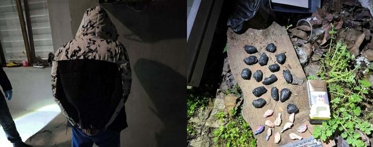 Трима задържани вчера в Добрич при специализирана операция по линия на наркотичните вещества