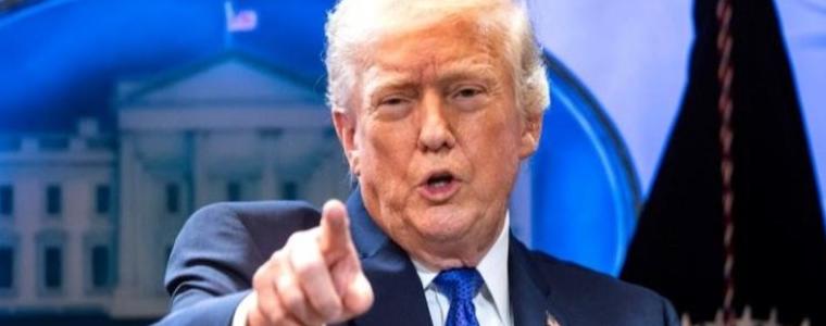 Тръмп: Ще ударим Иран с невиждана досега сила, ако Техеран тръгне да отмъщава