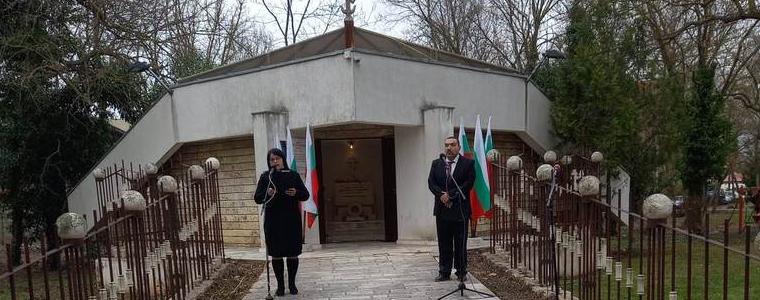 Тържествена церемония в Каварна по случай 148 години от Освобождението на България 