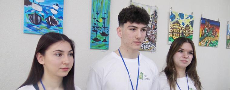 Ученици от Добрич създадоха приложение, което насърчава рециклирането (ВИДЕО)