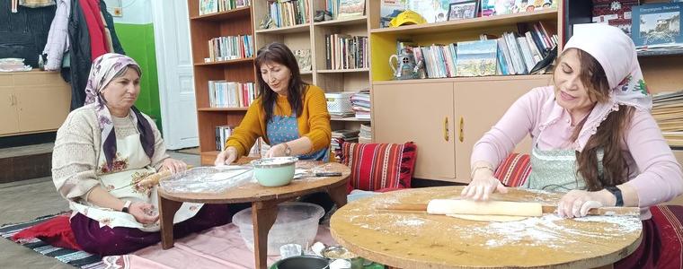 В читалище „Мевляна” приготвиха най-обичания турски десерт за Рамазан Байрам (ВИДЕО)