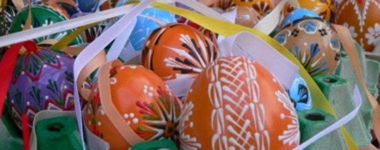 В Добрич ще се проведе великденски базар от трети до тринадесети април 