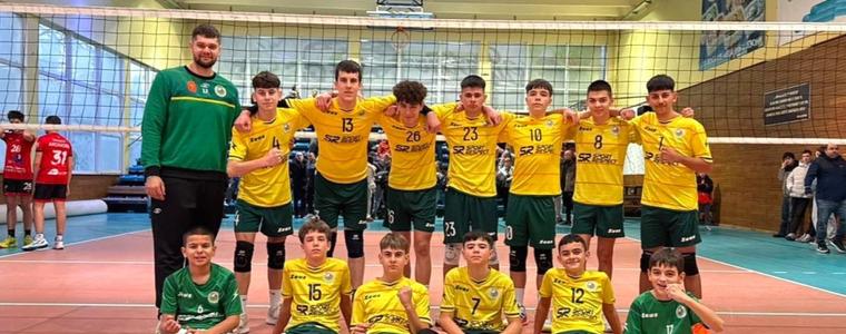 ВОЛЕЙБОЛ: Добруджа 07 с домакинство на предквалификационен турнир до 16 години