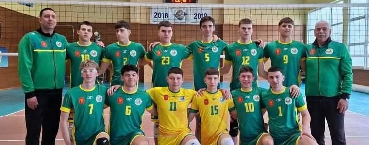 ВОЛЕЙБОЛ: Юношите на Добруджа 07 се класираха за финалите на Държавното