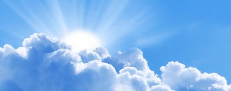 Времето на 1 април