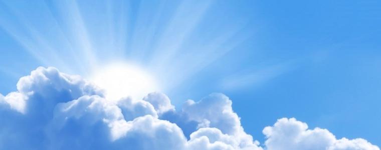 Времето на 25 март