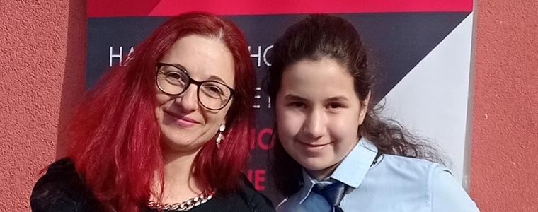 Възпитаничка на СУ "Любен Каравелов" с първо място на националния кръг на състезанието по компютърно моделиране