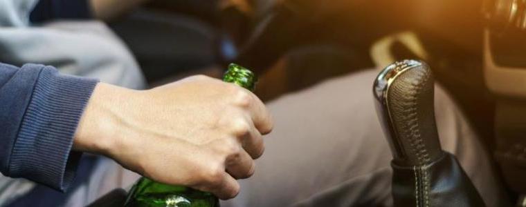 Задържаха шофьор с 1,65 промила след катастрофа с паркиран автомобил в Балчик