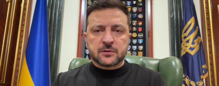 Зеленски призова европейските държави да конфискуват руския петрол