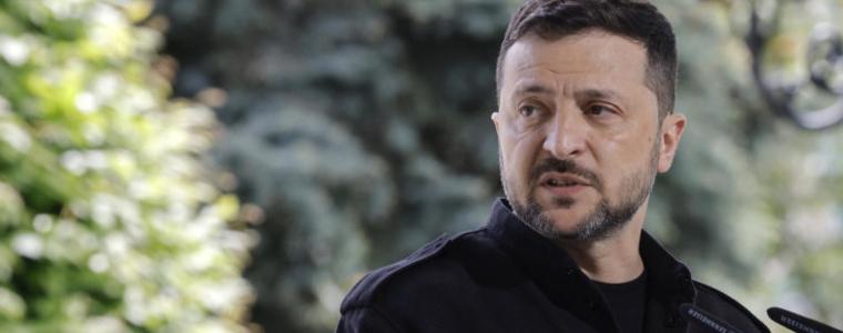 Зеленски: Русия доставя на Иран дронове тип "Шахед"