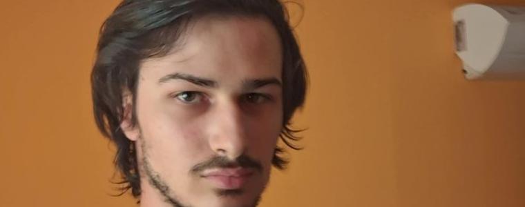 ЗОВ ЗА ПОМОЩ: Близки издирват млад мъж от Добрич, в неизвестност е от три дни