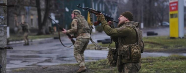 Десетки пострадали при руски удари срещу украински градове