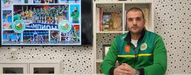 Димитър Маринков: И през следващия сезон „Добруджа 07“ ще играе във Висшата лига (ВИДЕО)